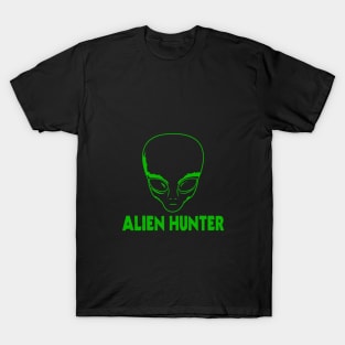 Alien Hunter T-Shirt